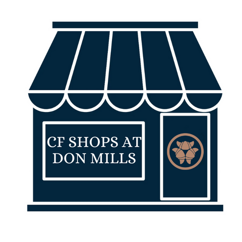 L'emplacement de CF Shops at Don Mills (ramassage)