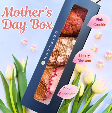 Mother's Day Box (Richmond BC)