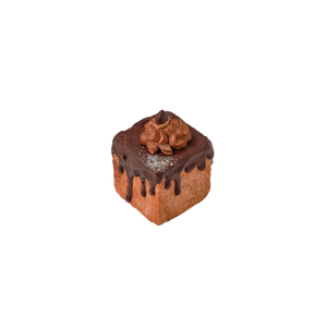 Dark Chocolate Cube