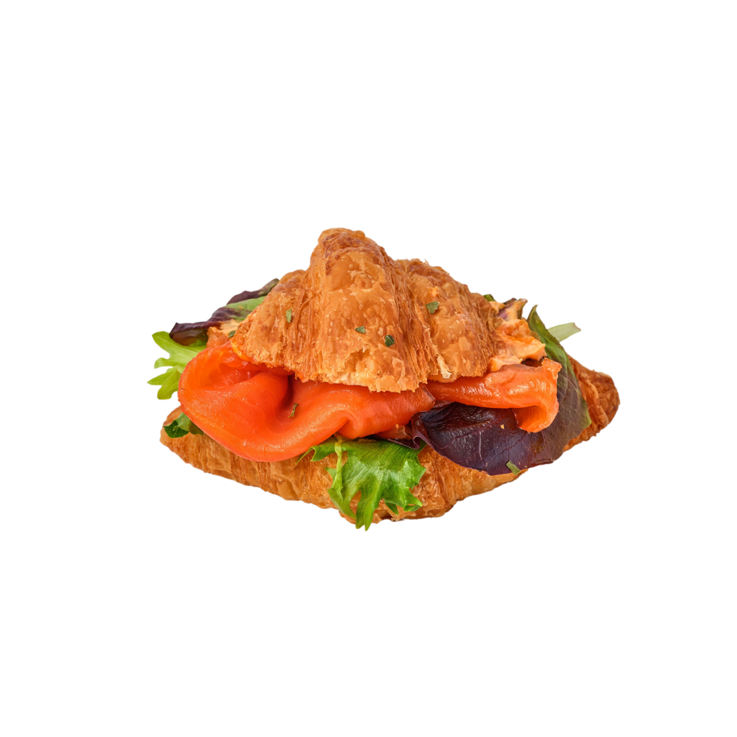 Smoked Salmon Sandwich (GTA)