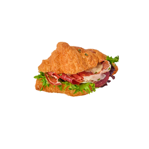 Truffle Prosciutto Sandwich