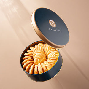 Hazukido Award Winning Premium All Butter Cookies