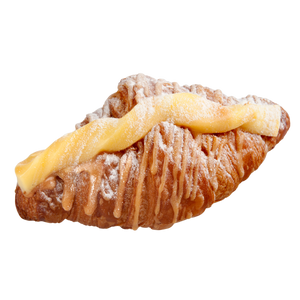 Caramel Pudding Croissant (GTA)
