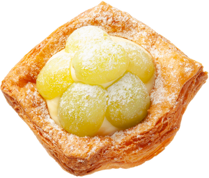 Fresh Fruit Pie - Grapes (GTA)