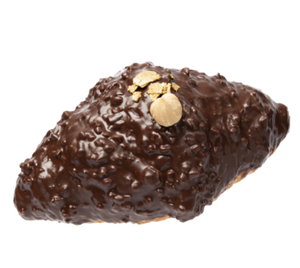 Hazelnut Chocolate Croissant