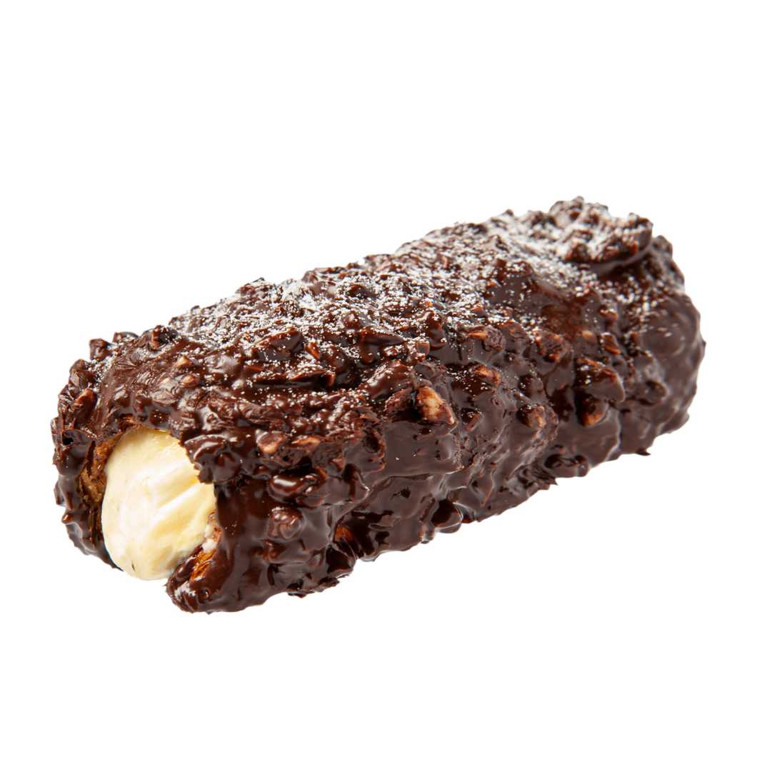 Hazelnut Chocolate Croissant Roll