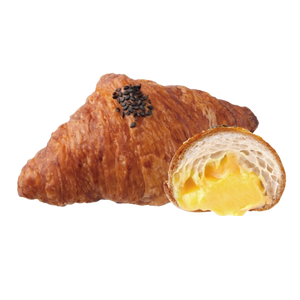 Salted Egg Yolk Croissant (GTA)