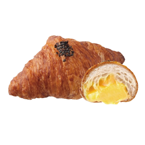 Salted Egg Yolk Croissant (GTA)